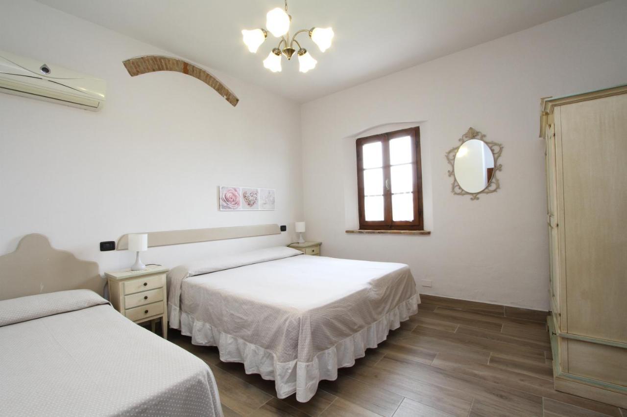 פונסאקו Agriturismo San Martino מראה חיצוני תמונה