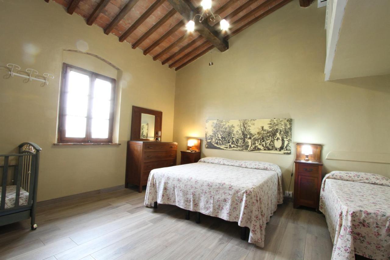 פונסאקו Agriturismo San Martino מראה חיצוני תמונה