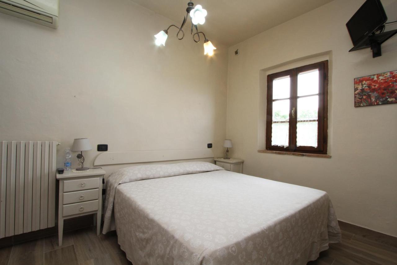 פונסאקו Agriturismo San Martino מראה חיצוני תמונה