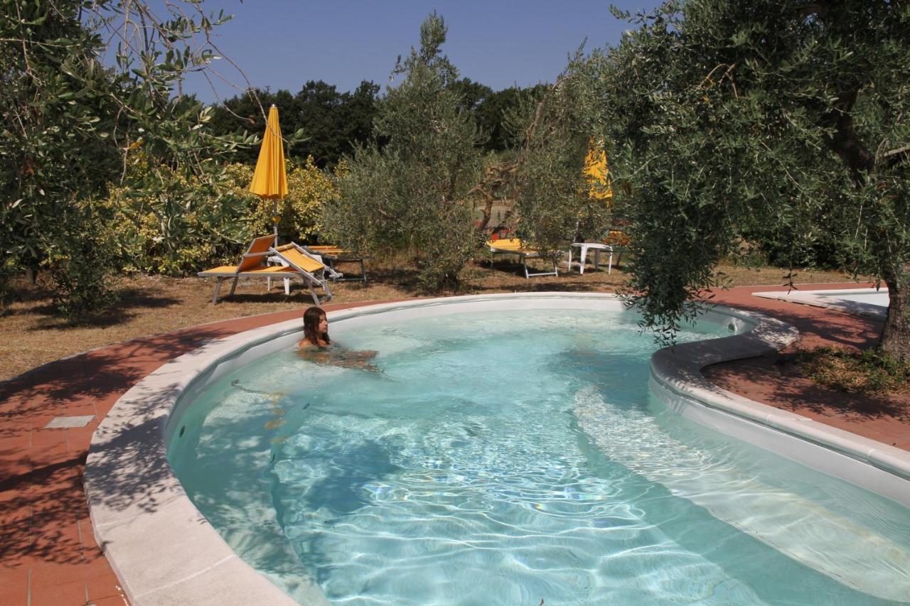 פונסאקו Agriturismo San Martino מראה חיצוני תמונה