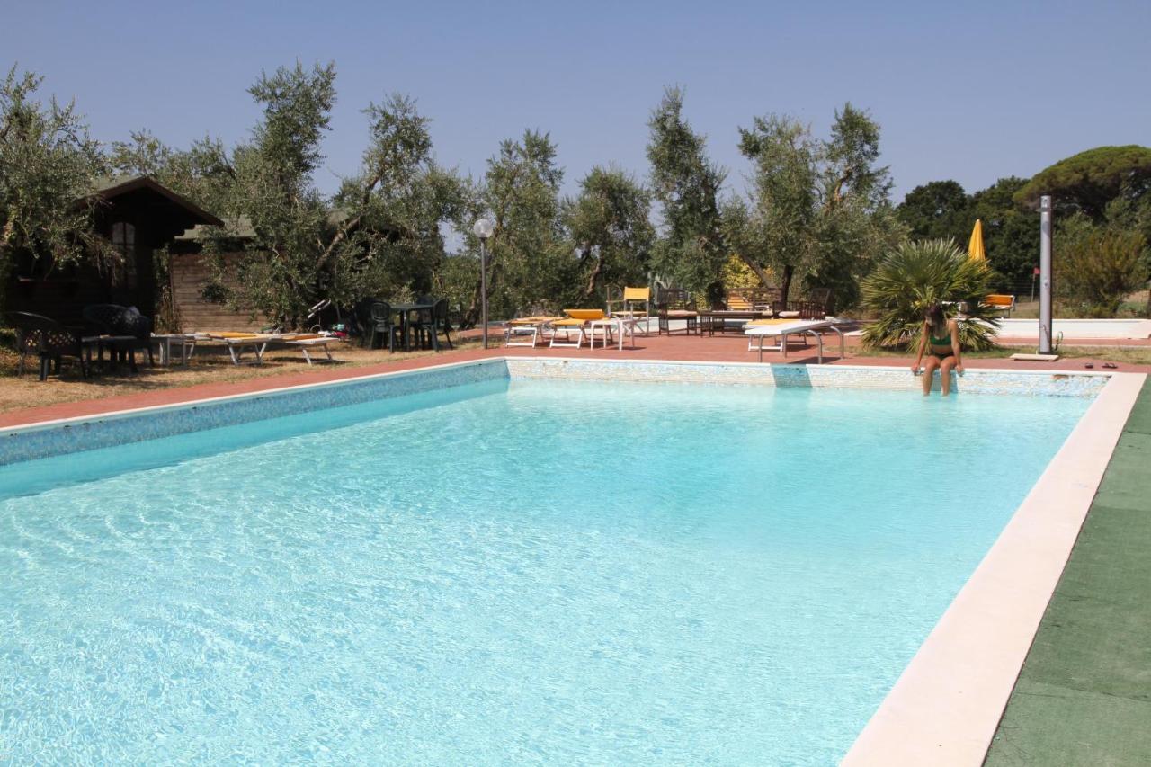 פונסאקו Agriturismo San Martino מראה חיצוני תמונה
