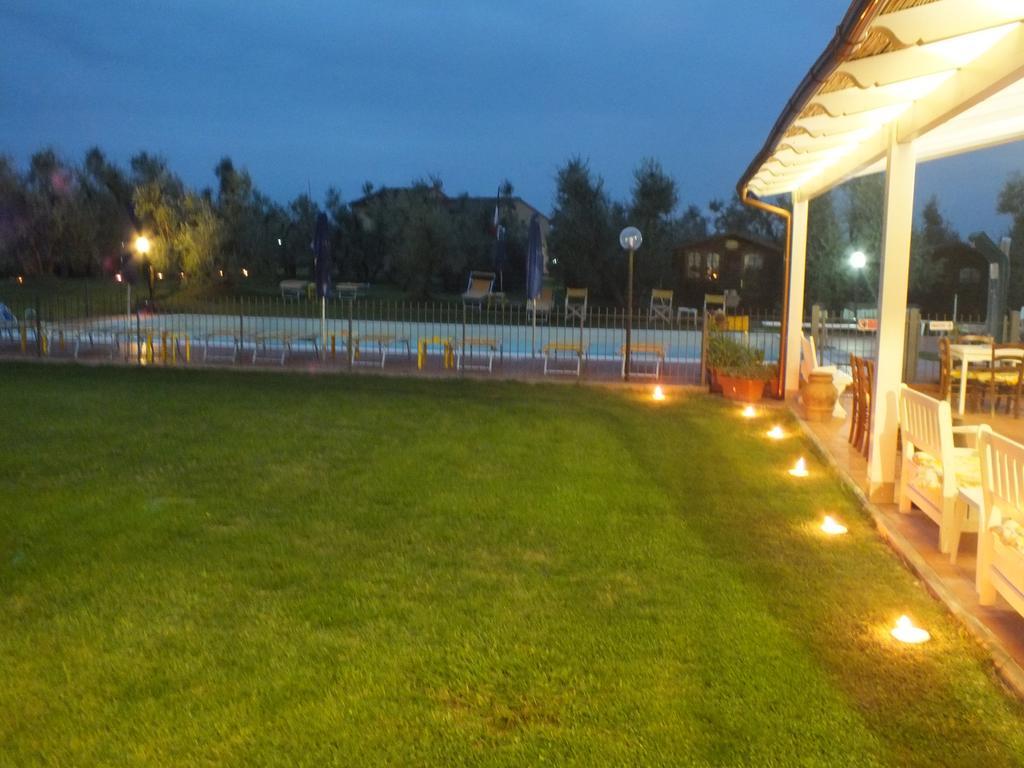 פונסאקו Agriturismo San Martino מראה חיצוני תמונה