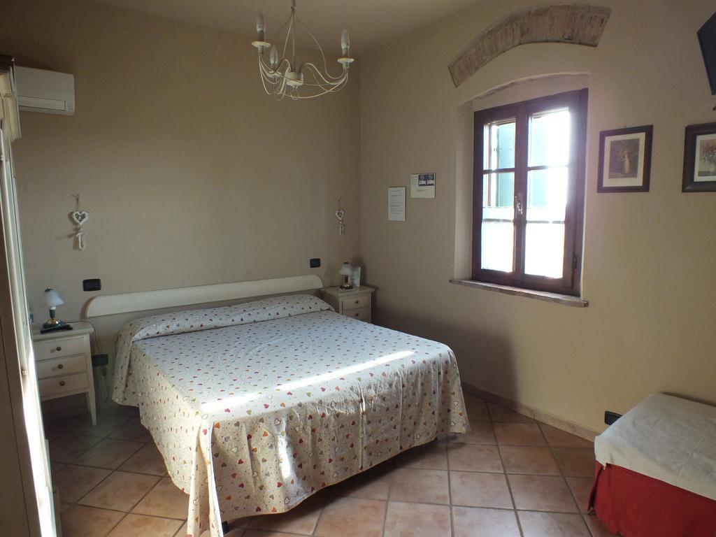 פונסאקו Agriturismo San Martino מראה חיצוני תמונה