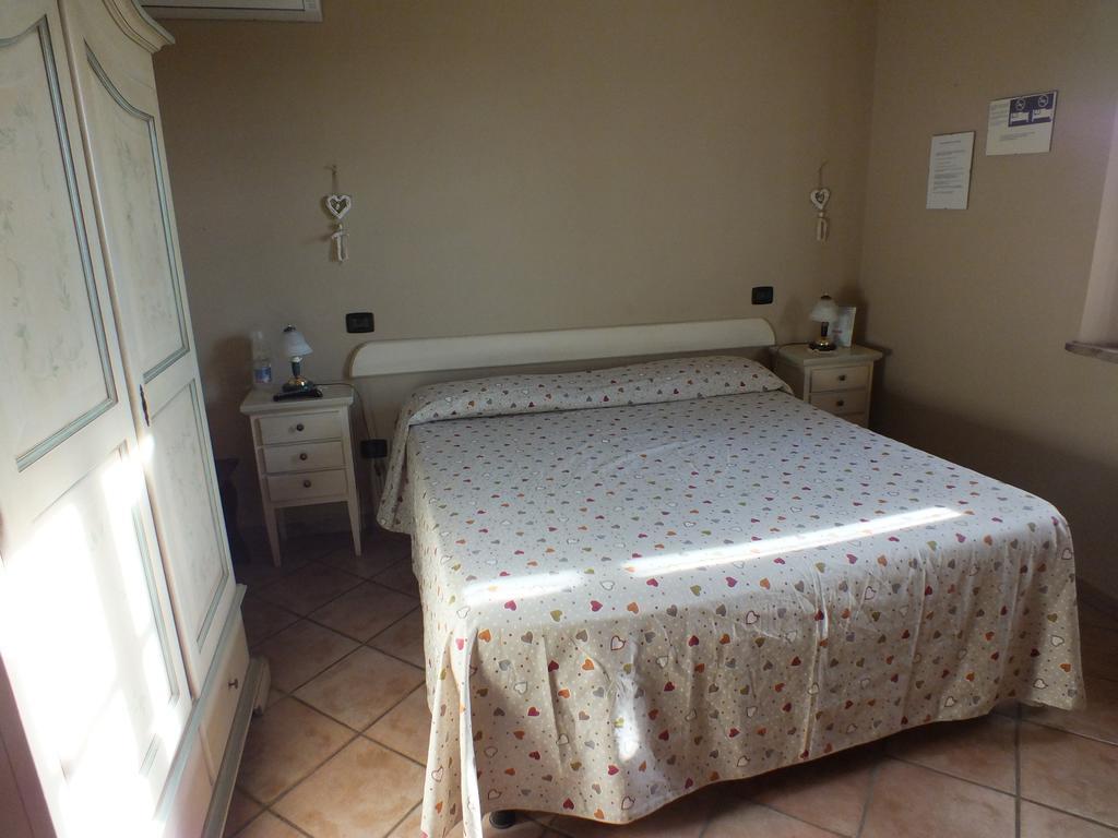 פונסאקו Agriturismo San Martino מראה חיצוני תמונה