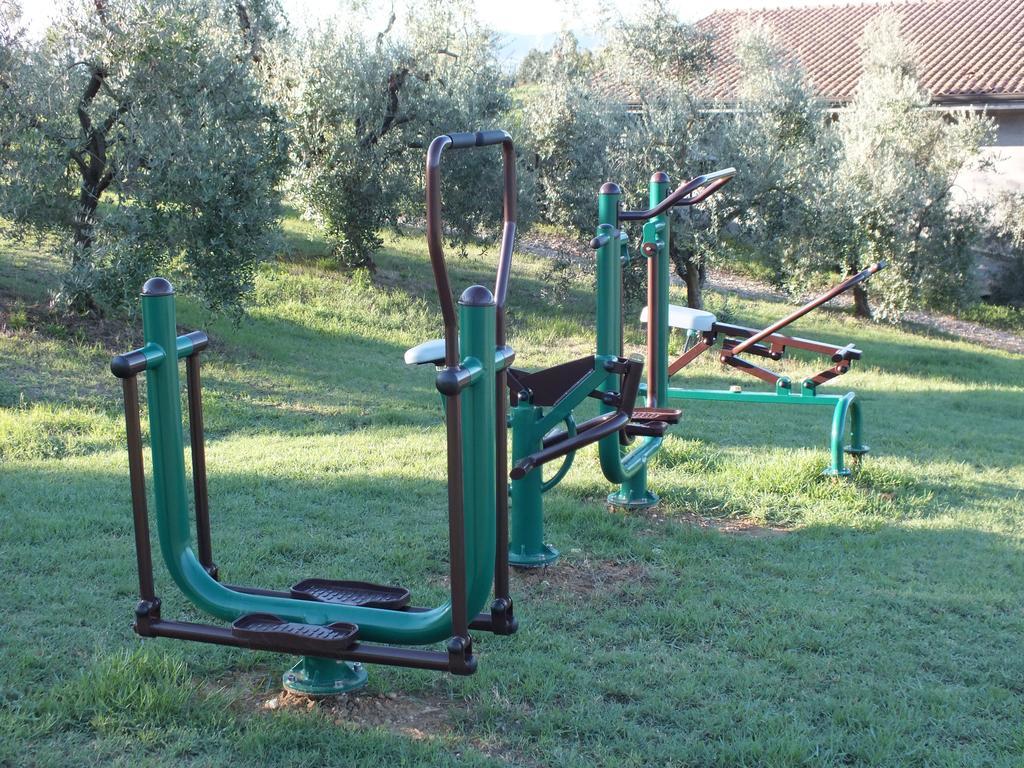 פונסאקו Agriturismo San Martino מראה חיצוני תמונה