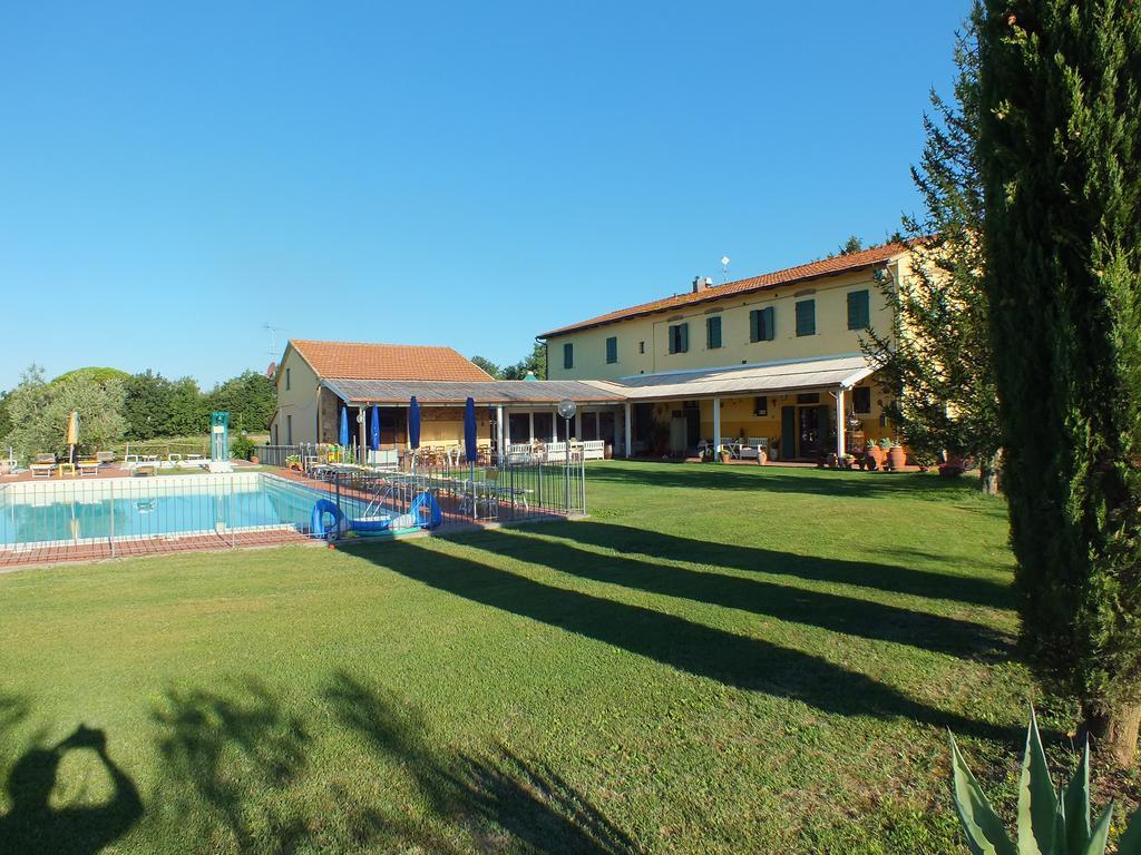 פונסאקו Agriturismo San Martino מראה חיצוני תמונה