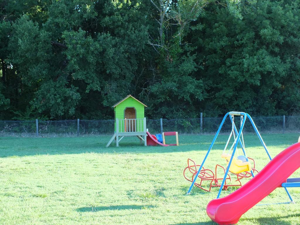 פונסאקו Agriturismo San Martino מראה חיצוני תמונה