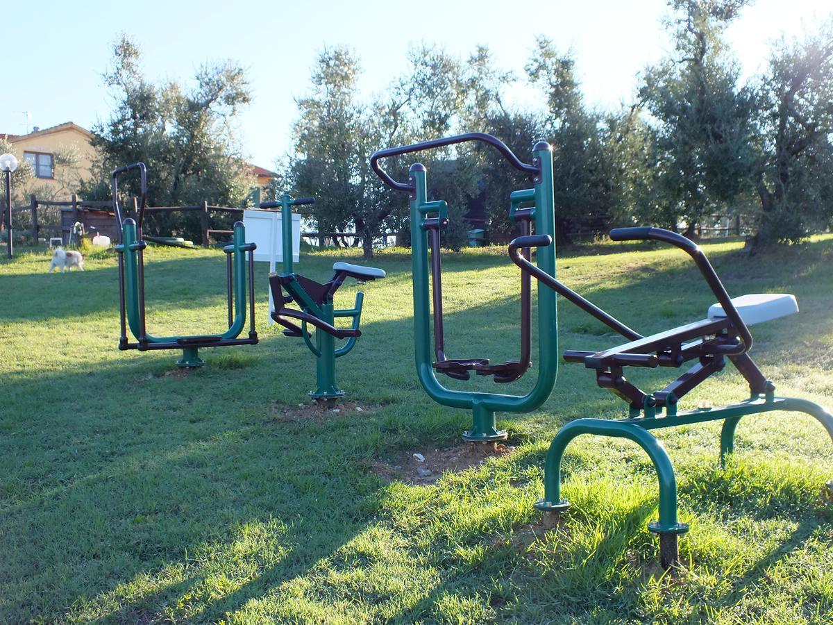 פונסאקו Agriturismo San Martino מראה חיצוני תמונה