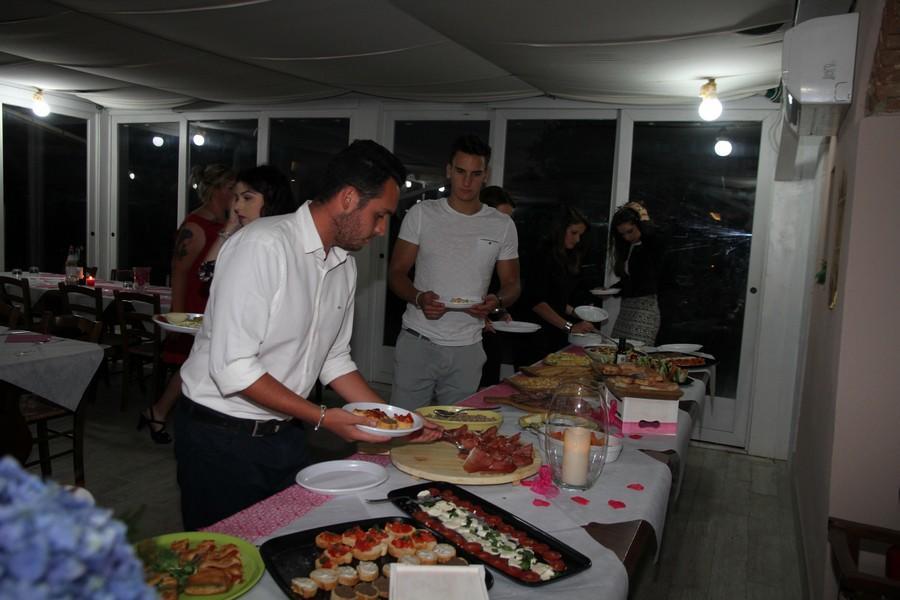 פונסאקו Agriturismo San Martino מראה חיצוני תמונה